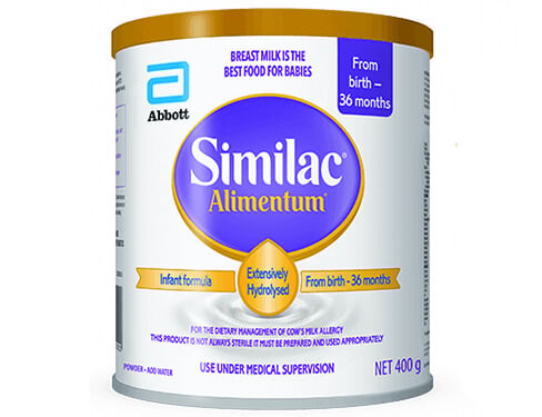 Similac_Alimentum 1 packshot