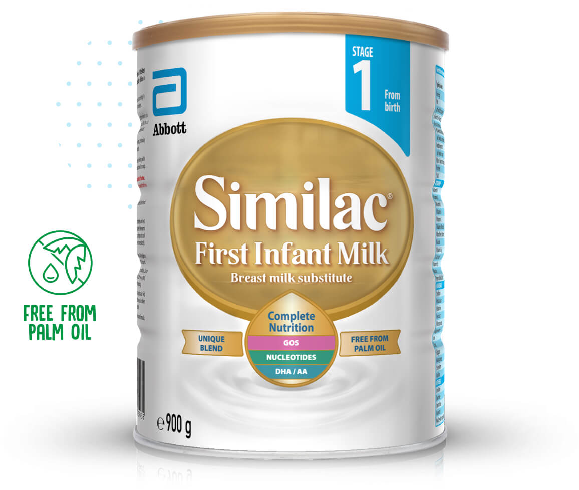 similac first infant milk