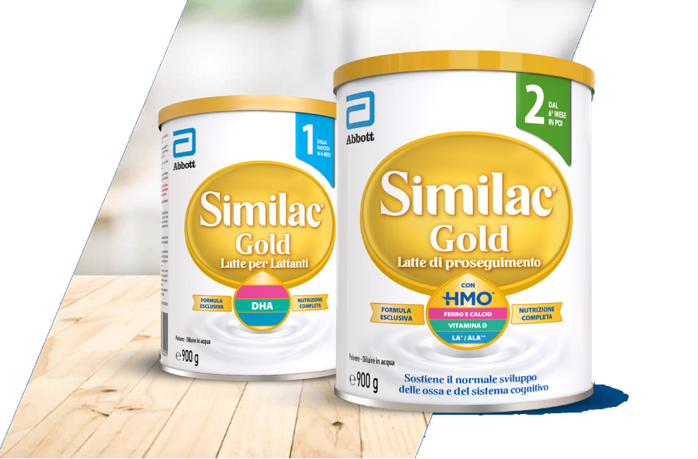 similac gold